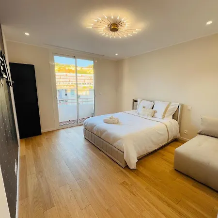 Апартаменты Le Palais Diane - Cosy, Moderne Et Climatise