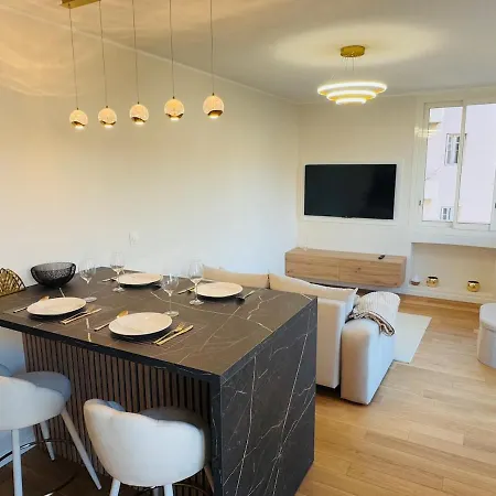 Le Palais Diane - Cosy, Moderne Et Climatise