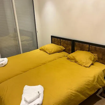 Apartmán Le Palais Diane - Cosy, Moderne Et Climatise Nice