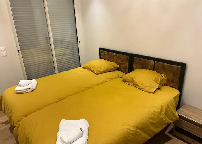 Appartamento Le Palais Diane - Cosy, Moderne Et Climatisé Nizza