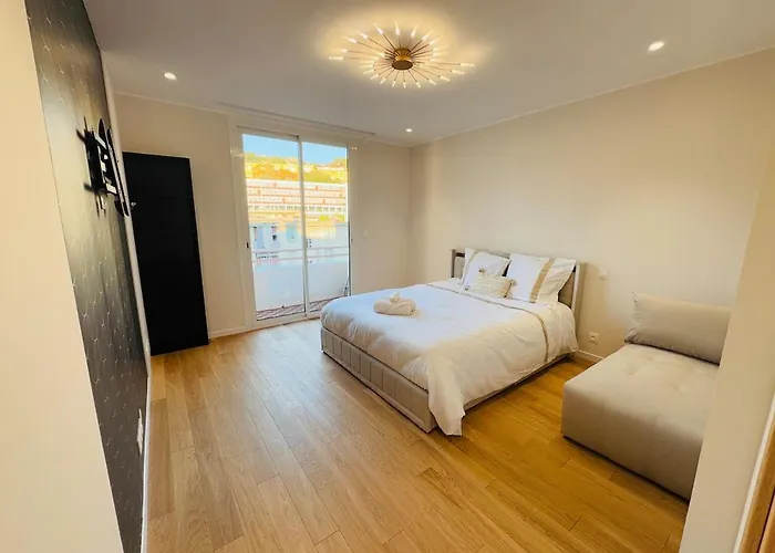 Apartment Le Palais Diane - Cosy, Moderne Et Climatise