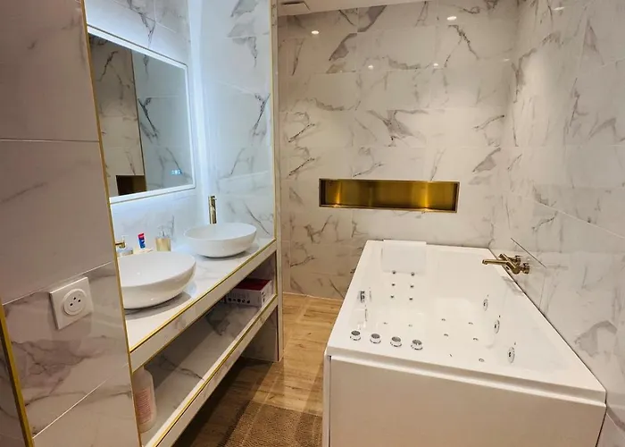 Appartamento Le Palais Diane - Cosy, Moderne Et Climatisé *