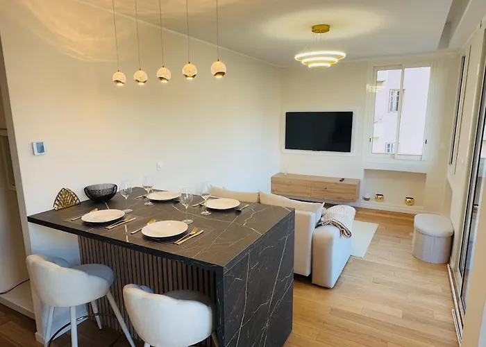Le Palais Diane - Cosy, Moderne Et Climatise