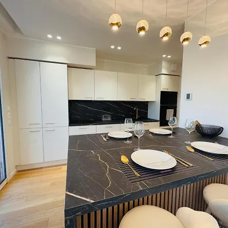 Le Palais Diane - Cosy, Moderne Et Climatisé Appartement Nice